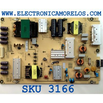 FUENTE DE PODER PARA TV VIZIO / NUMERO DE PARTE 09-75CAR170-00 / 1P-120CX00-1011 / M75Q7-J03 / MODELO M75Q7-J03 LFTVE2KX